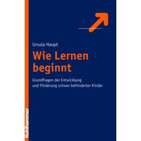 Wie Lernen beginnt