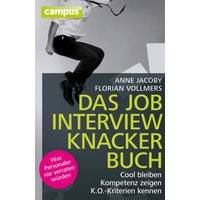 Das Jobinterviewknackerbuch