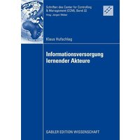 Informationsversorgung lernender Akteure
