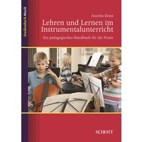 Lehren und Lernen im Instrumentalunterricht