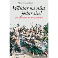 Wäldar ka nüd jedar sin!
