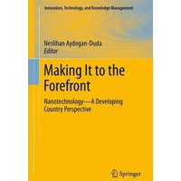 Making It to the Forefront