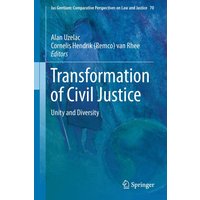 Transformation of Civil Justice