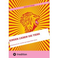 Kinder Lieben die Tiere