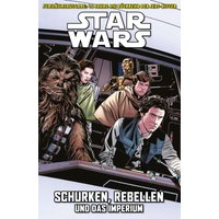 Star Wars - Schurken, Rebellen und das Imperium