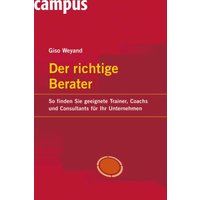 Der richtige Berater