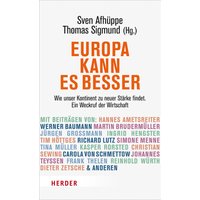 Europa kann es besser