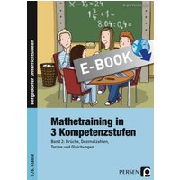 Mathetraining in 3 Kompetenzstufen - 5./6. Klasse