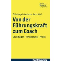Von der Führungskraft zum Coach