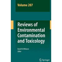 Reviews of Environmental Contamination and Toxicology Volume 207