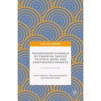 Transmission Channels of Financial Shocks to Stock, Bond, and Asset-Backed Markets