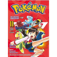 Pokémon - Die ersten Abenteuer: Gold, Silber und Kristall, Band 11