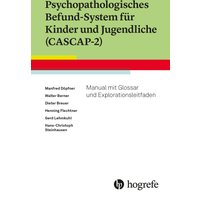 Psychopathologisches Befund-System für Kinder und Jugendliche (CASCAP-2)