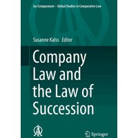 Company Law and the Law of Succession