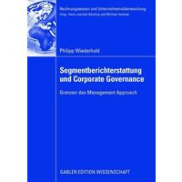 Segmentberichterstattung und Corporate Governance