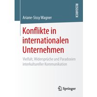 Konflikte in internationalen Unternehmen
