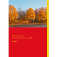 Beiträge zur Kommunalwirtschaft