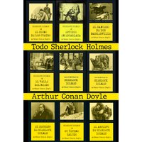 Pack Sherlock Holmes. Obra completa