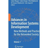 Advances in Information Systems Development