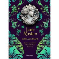 Jane Austen. Dzieła Zebrane. Tom 2
