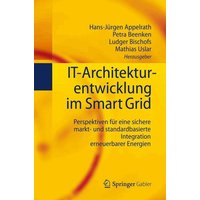 IT-Architekturentwicklung im Smart Grid
