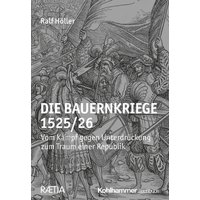 Die Bauernkriege 1525/26