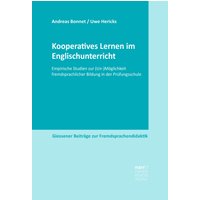 Kooperatives Lernen im Englischunterricht
