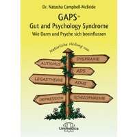 GAPS – Gut and Psychology Syndrome