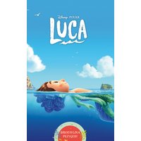 Luca. Biblioteczka przygody. Disney Pixar