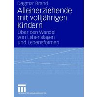 Alleinerziehende mit volljährigen Kindern
