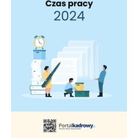 Czas pracy 2024