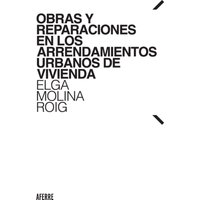 Obras y reparaciones en los arrendamientos urbanos de vivienda
