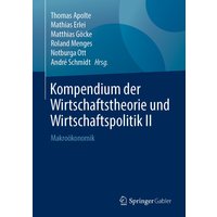 Kompendium der Wirtschaftstheorie und Wirtschaftspolitik II