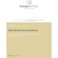 Elftes Zürcher Präventionsforum