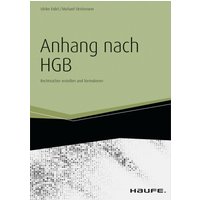 Der Anhang nach HGB - inkl. Arbeitshilfen online