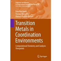 Transition Metals in Coordination Environments