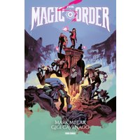 The Magic Order (Band 3)