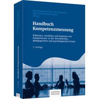 Handbuch Kompetenzmessung