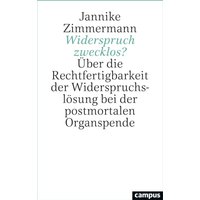 Widerspruch zwecklos?