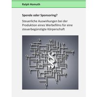 Spende oder Sponsoring?