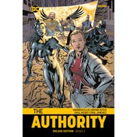 The Authority (Deluxe Edition) - Bd. 2 (von 4)
