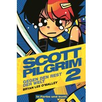 Scott Pilgrim, Band 2 - Gegen den Rest der Welt