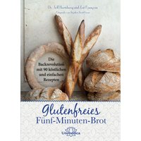 Glutenfreies Fünf-Minuten-Brot
