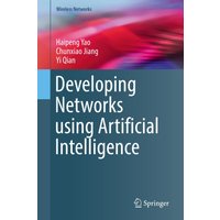 Developing Networks using Artificial Intelligence