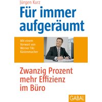 Für immer aufgeräumt