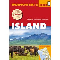 Island - Reiseführer von Iwanowski