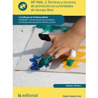 Técnicas y recursos de animación en actividades de tiempo libre. SSCB0209