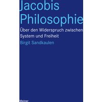 Jacobis Philosophie