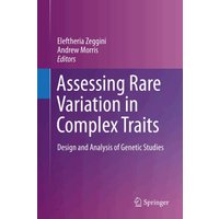 Assessing Rare Variation in Complex Traits