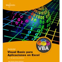 Aprender Visual Basic para Aplicaciones en Excel con 100 ejercicios prácticos